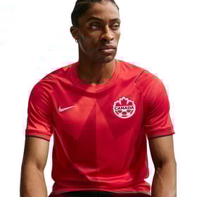 Maglia Coppa del Mondo 2026 Casa Canada Donna