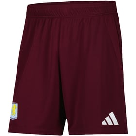 Kinder Aston Villa 2024/25 Heimshorts Wechsel