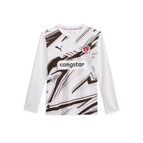 Kinder FC St. Pauli 2026/27 Auswärts Langarmtrikot
