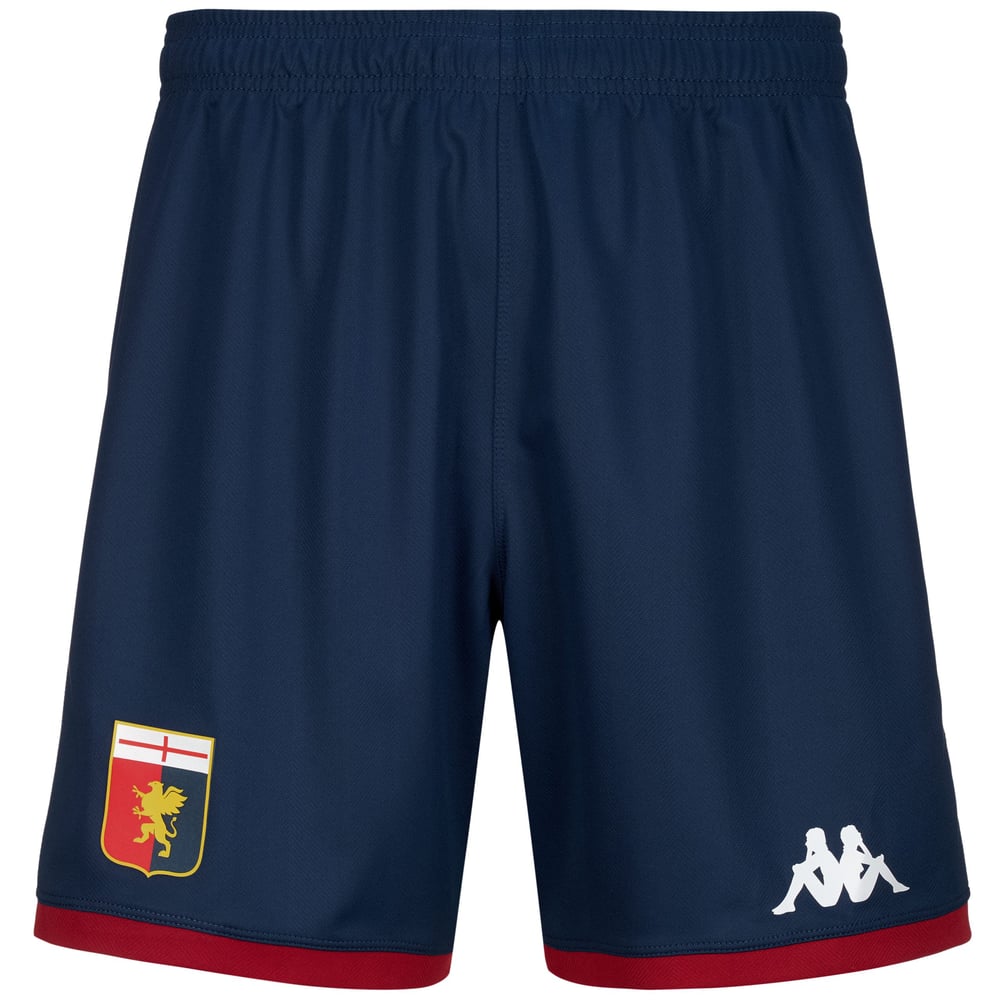 Kinder Genoa 2024/25 Heimshorts
