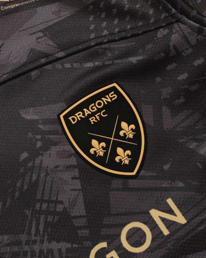 Men's Dragons 2026/27 Away Shirt