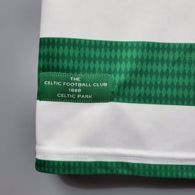 Celtic 1997/99 Heimtrikot