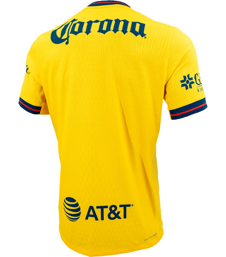 Women's Club América 2024/25 Home Shirt