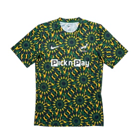 Women's South Africa Springboks 2026/27 Third Pre Match Shirt