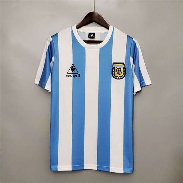 Argentina 1986 Home Shirt