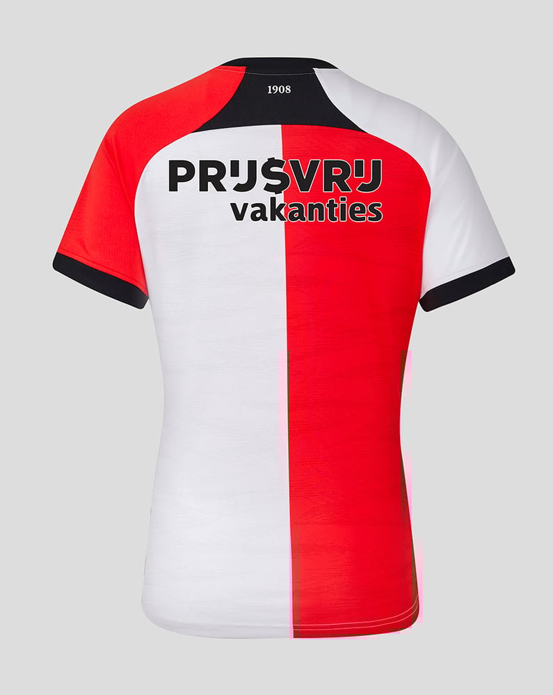 Women's Feyenoord 2024/25 Home Shirt
