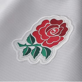 Kid's England Rugby 2026/27 Home Shirt