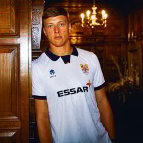 Kid's Tranmere Rovers 2024/25 Home Shirt