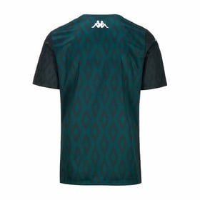 Herren AS Monaco 2024/25 Auswärts Pre-Match Shirt