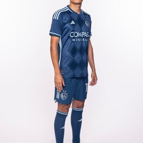 Pantaloncini Trasferta Uomo Sporting Kansas City 2025