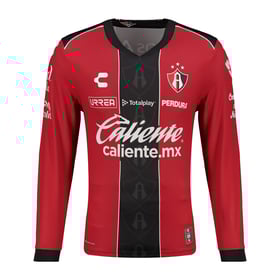 Damen Atlas FC 2025/26 Langarm-Heimtrikot