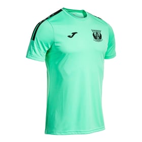 Kinder CD Leganés 2024/25 Drittes Authentisches Pre-Match Shirt