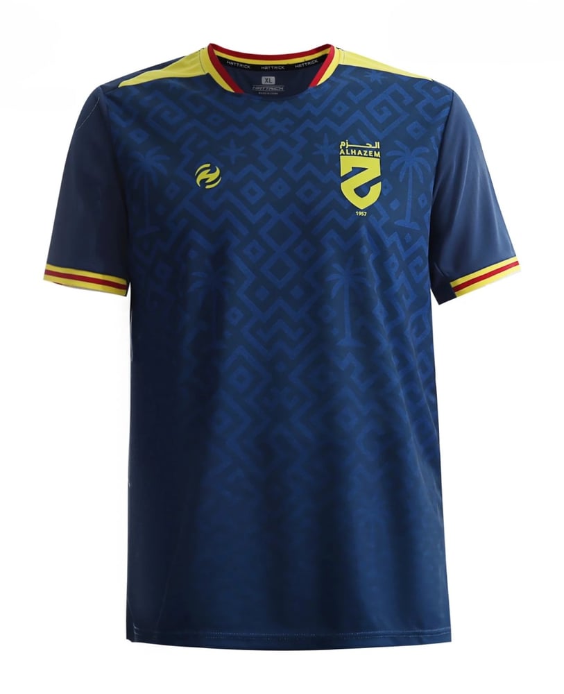 Damen Al-Hazem FC 2025/26 Auswärtstrikot