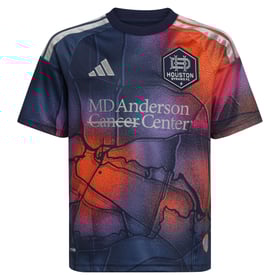 Enfant Houston Dynamo 2026 Maillot Extérieur