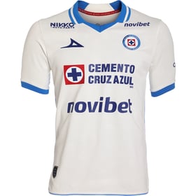 Maglia Away Bambino Cruz Azul 2026/27