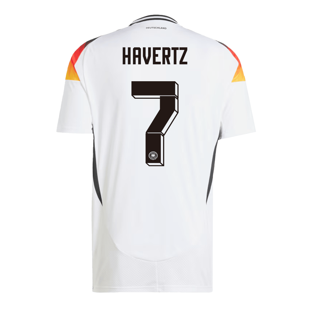 Kai Havertz #7 Deutschland Heimtrikot EURO 2024