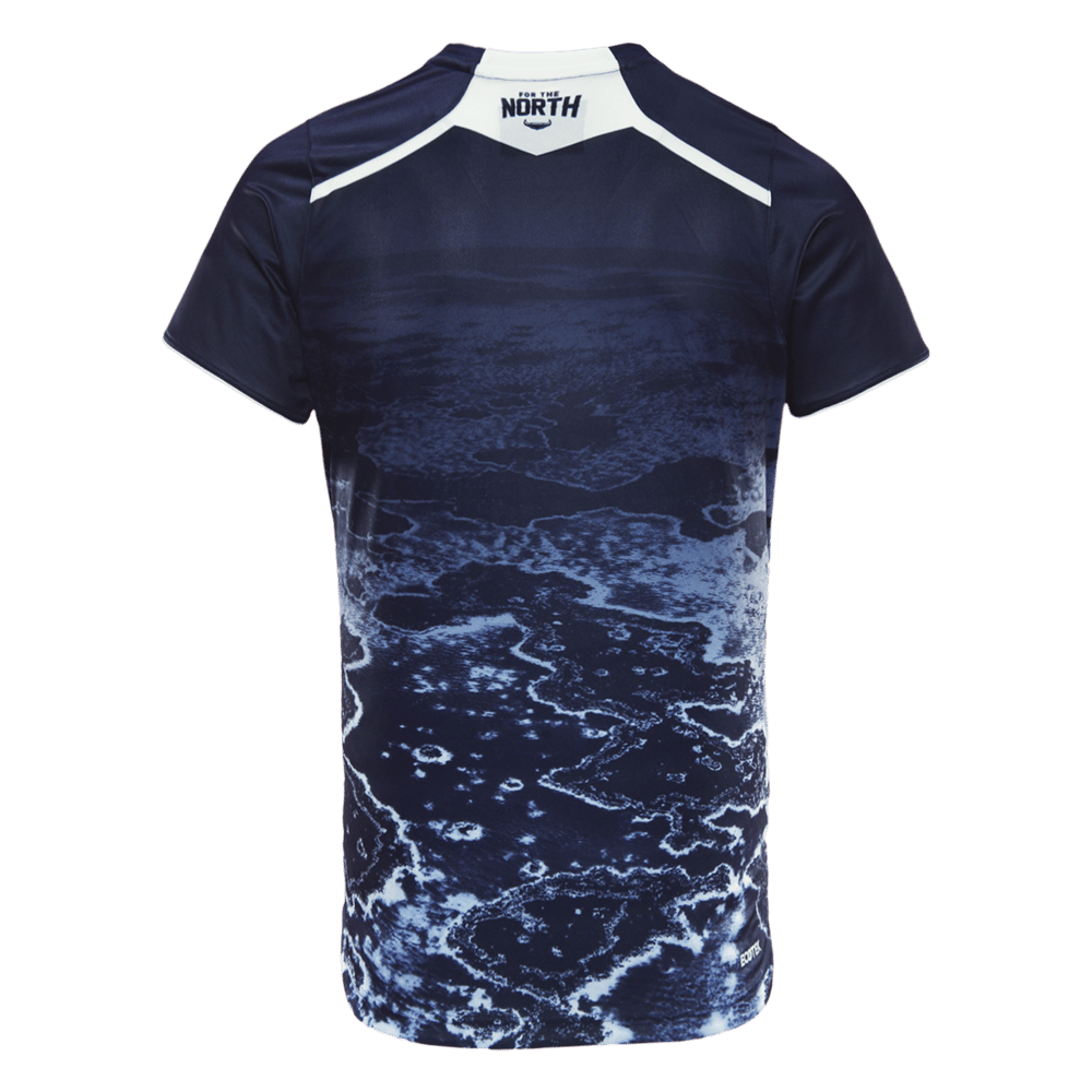 Men's North Queensland Cowboys 2026 Third Warm Up Shirt