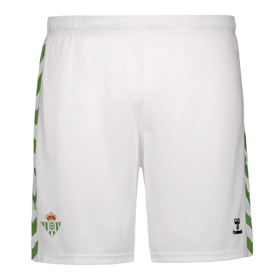 Women's Real Betis 2023/24 Home Shorts