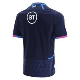 Men's Scotland Rugby 2021 Home Shirt