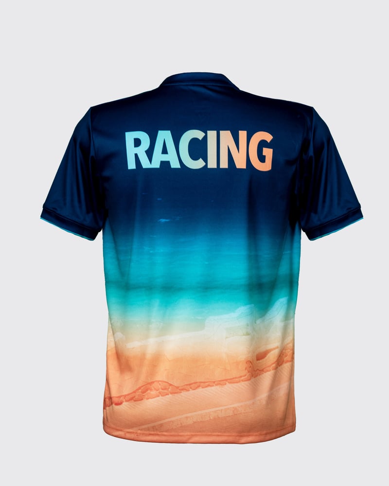 Herren R. Racing Club 2025/26 Drittes Pre-Match Trikot