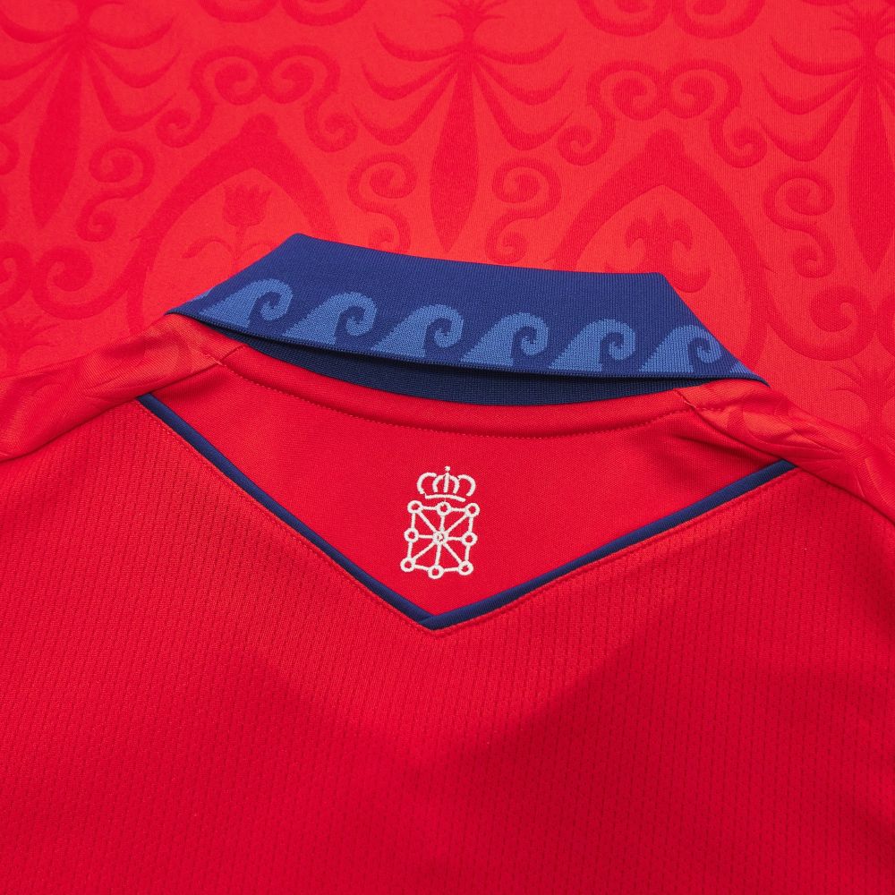 Maglia Home CA Osasuna 2026/27 Uomo