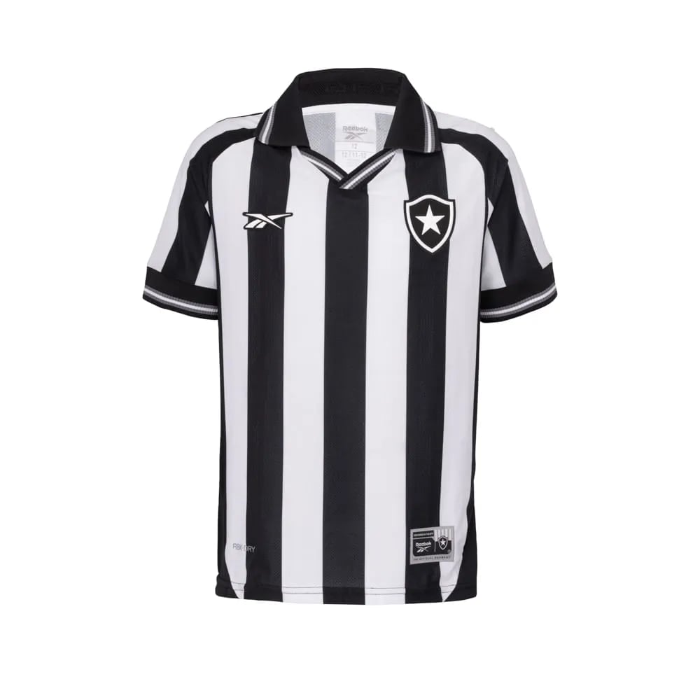 Kinder Botafogo 2025/26 Heimtrikot