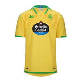 Kinder Deportivo de La Coruña 2023/24 Auswärtstrikot