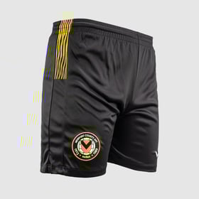 Kinder Newport County 2024/25 Heim Authentische Shorts