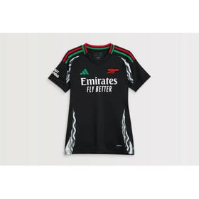 Damen Arsenal 2024/25 Auswärtstrikot