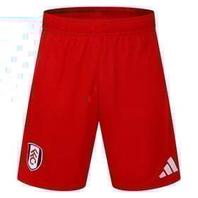 Kinder Fulham 2024/25 Ausw채rtsshorts