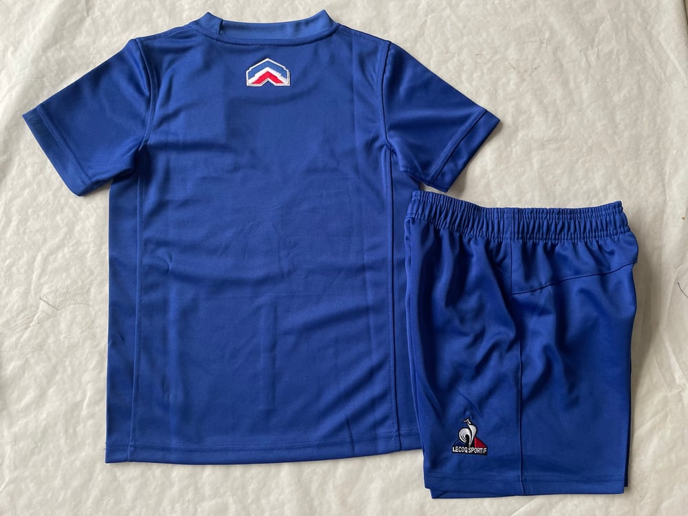 Kid's France 2023 Home Shirt