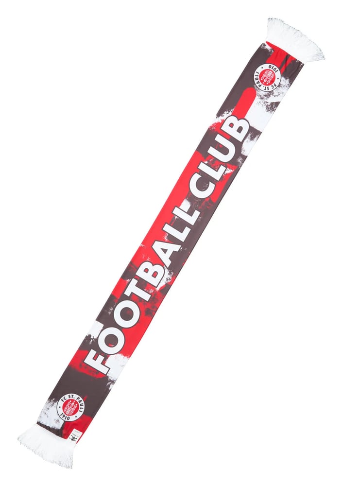 FC St. Pauli Logo Schal