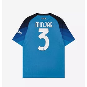 Damen MINJAE Napoli 2022/23 Heimtrikot