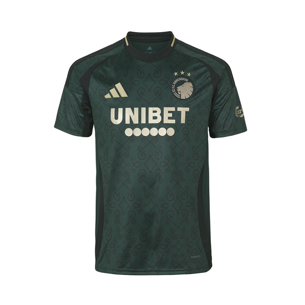 Troisième maillot homme FC Copenhague 2024/25