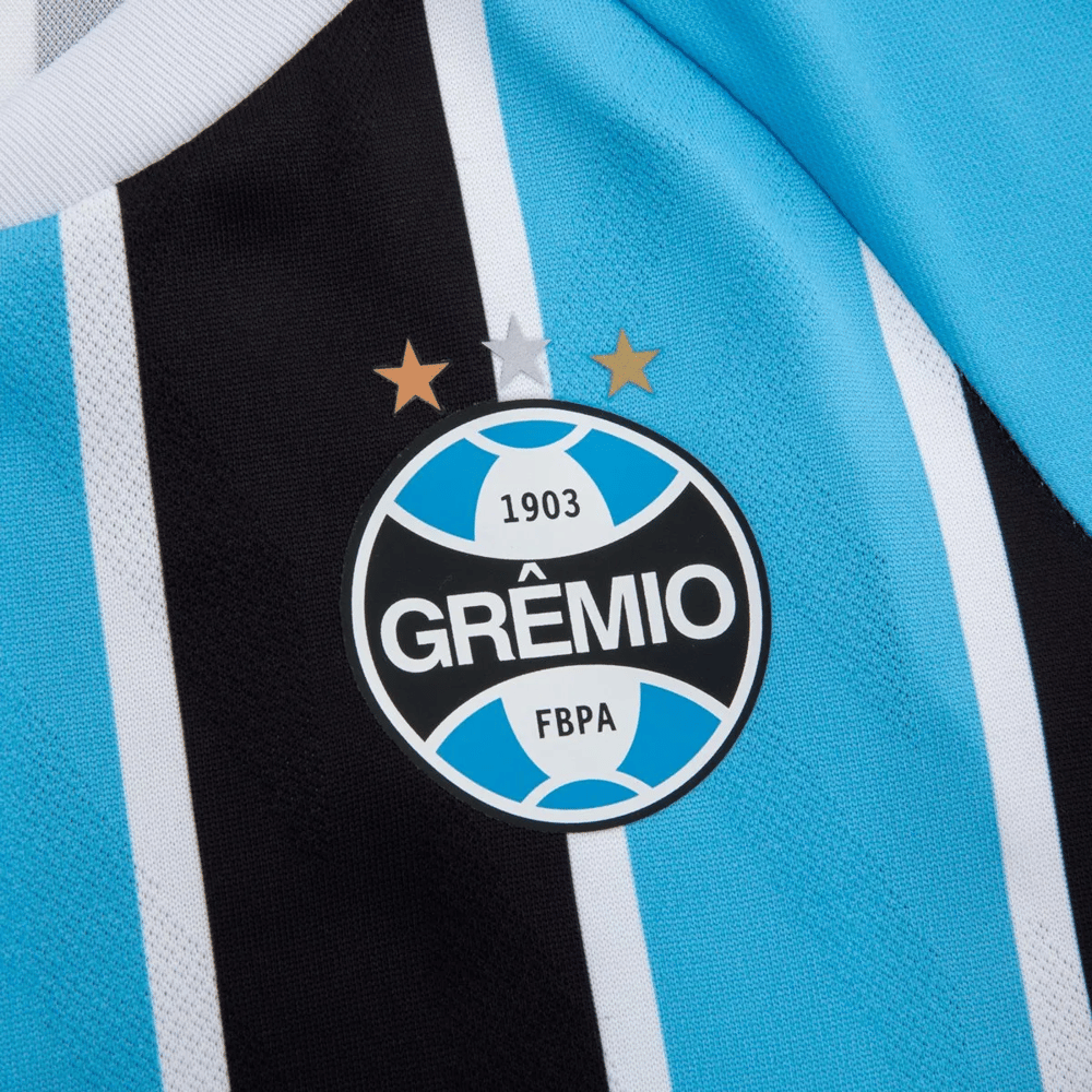 Kinder Gremio 2025/26 Heimset