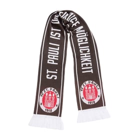FC St. Pauli Only Possibility Scarf