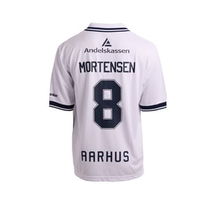 Damen AGF Aarhus 2025/26 Legend Trikot Mortensen #8