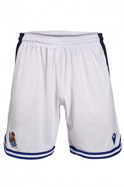 Shorts Domicile Real Sociedad 2025/26 Homme