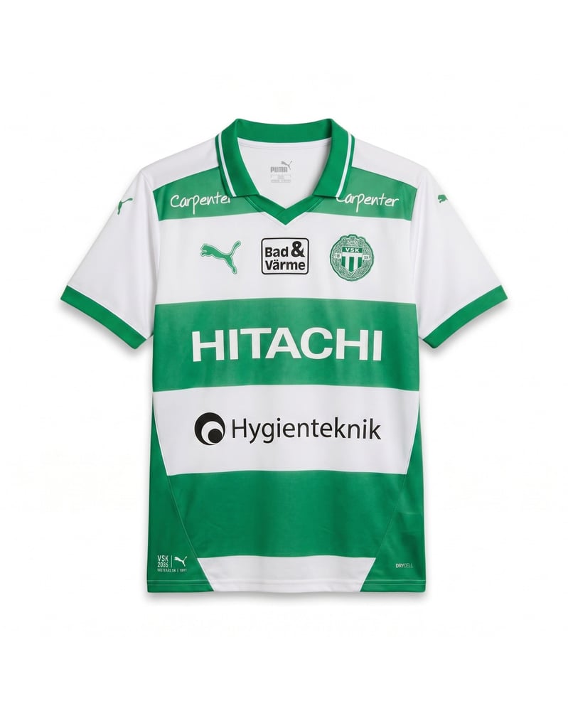Kid's Västerås SK 2026 Away Shirt