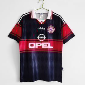 Bayern Munich 1997/99 Home Shirt