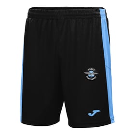 Damen Adana Demirspor 2024/25 Drittes Authentisches Match-Shorts - Schwarz