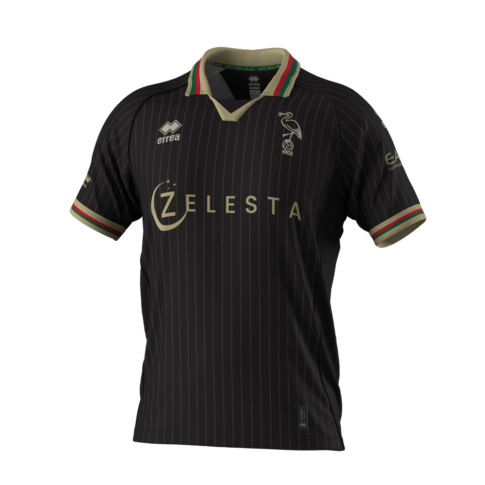 Maglia Away ADO Den Haag 2026/27 Bambino