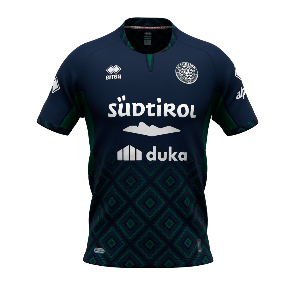 Damen Südtirol 2024/25 Auswärts Shirt