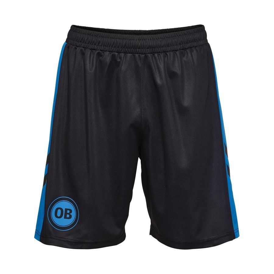 Herren Odense Boldklub 2025/26 HC Andersen Heim Limited Edition Shorts