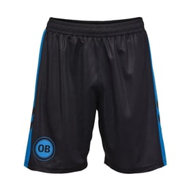 Herren Odense Boldklub 2025/26 HC Andersen Heim Limited Edition Shorts