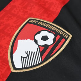 Kid's AFC Bournemouth 2026/27 Home Long Sleeve Shirt