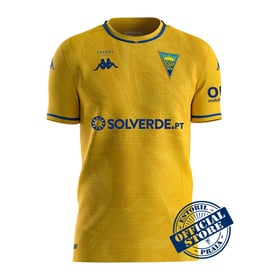 Men's Estoril Praia 2023/24 Home Shirt