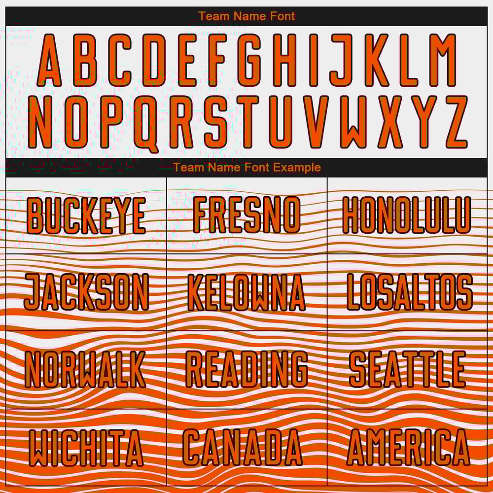 Uniform Line Soccer Custom Sublimation White Orange-Black Gradient Jersey