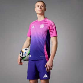 Deutschland Spielerversion Auswärtstrikot EURO 2024