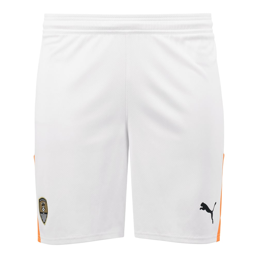 Kinder Notts County 2024/25 Auswärts Shorts